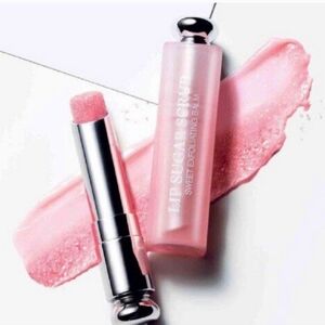 NIB DIOR ADDICT 001 PINK LIPSUGAR SCRUB